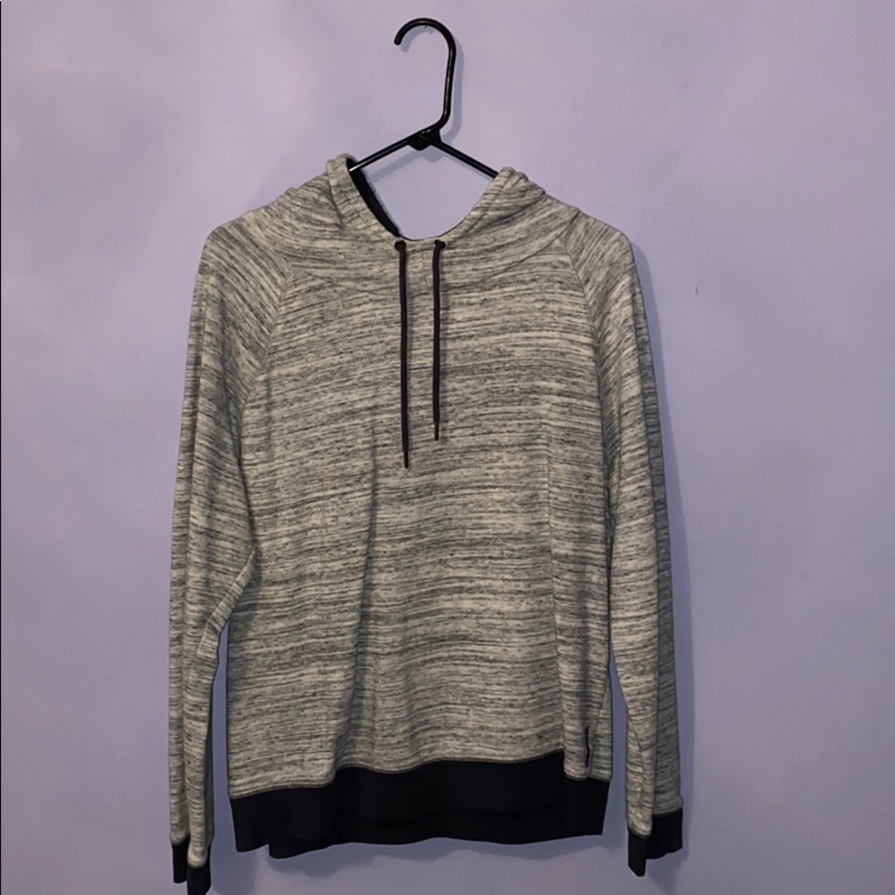 Reebok sweatshirt!